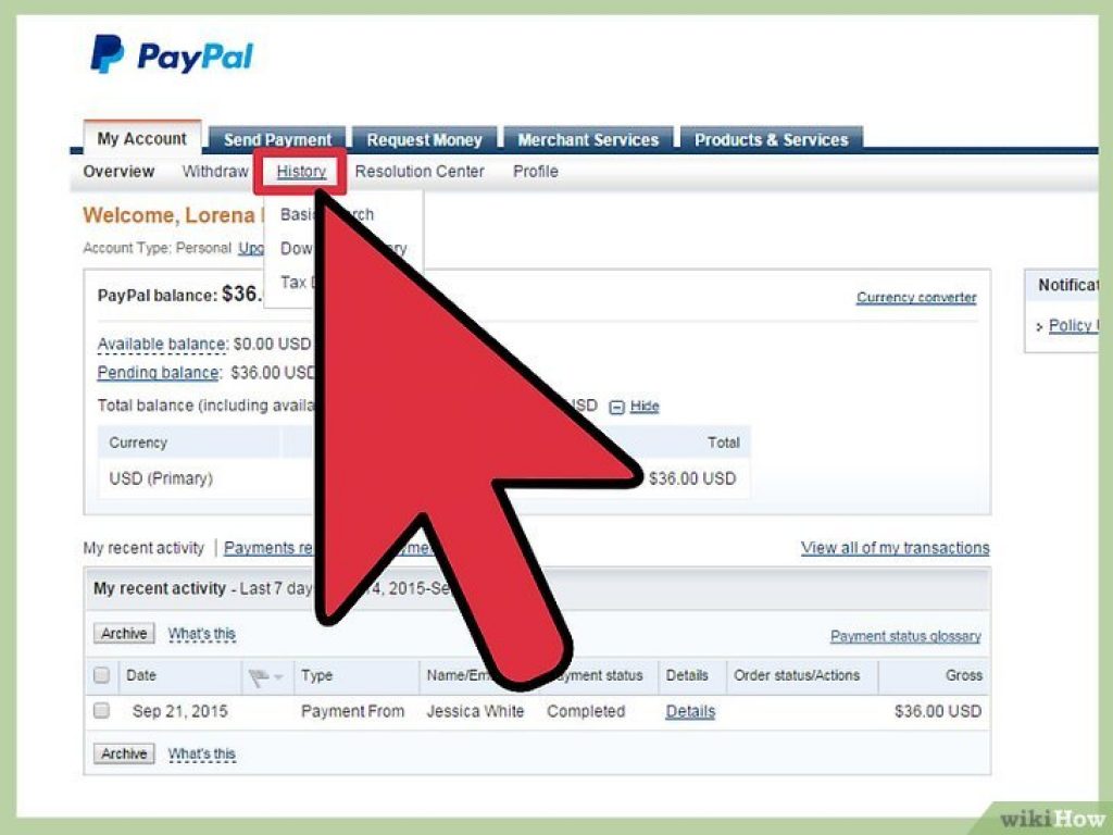 comment annuler une transaction paypal en cours