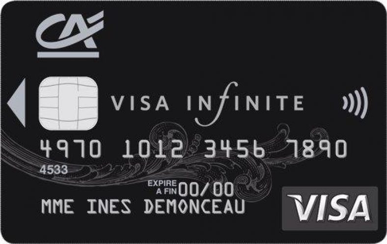 Quel est le plafond de paiement d'une carte visa et comment l'augmenter