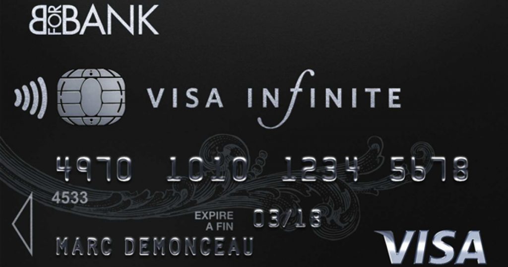 Carte Visa Infinite Bnp Carte Visa Infinite gratuite : comment la trouver au meilleur tarif