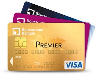 Visa Premier Boursorama Banque avis