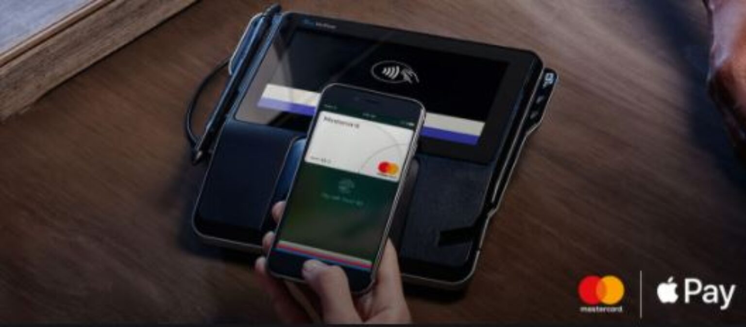 Apple pay Comment l