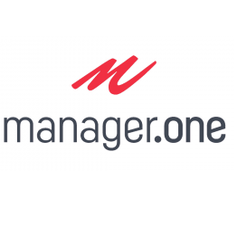 manager one logo
