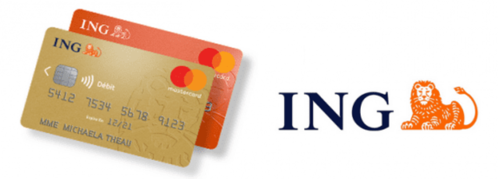 Carte bancaire gratuite ING direct