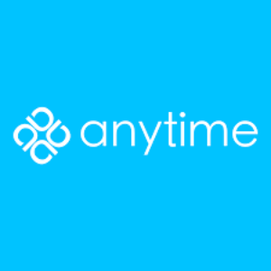 anytime logo