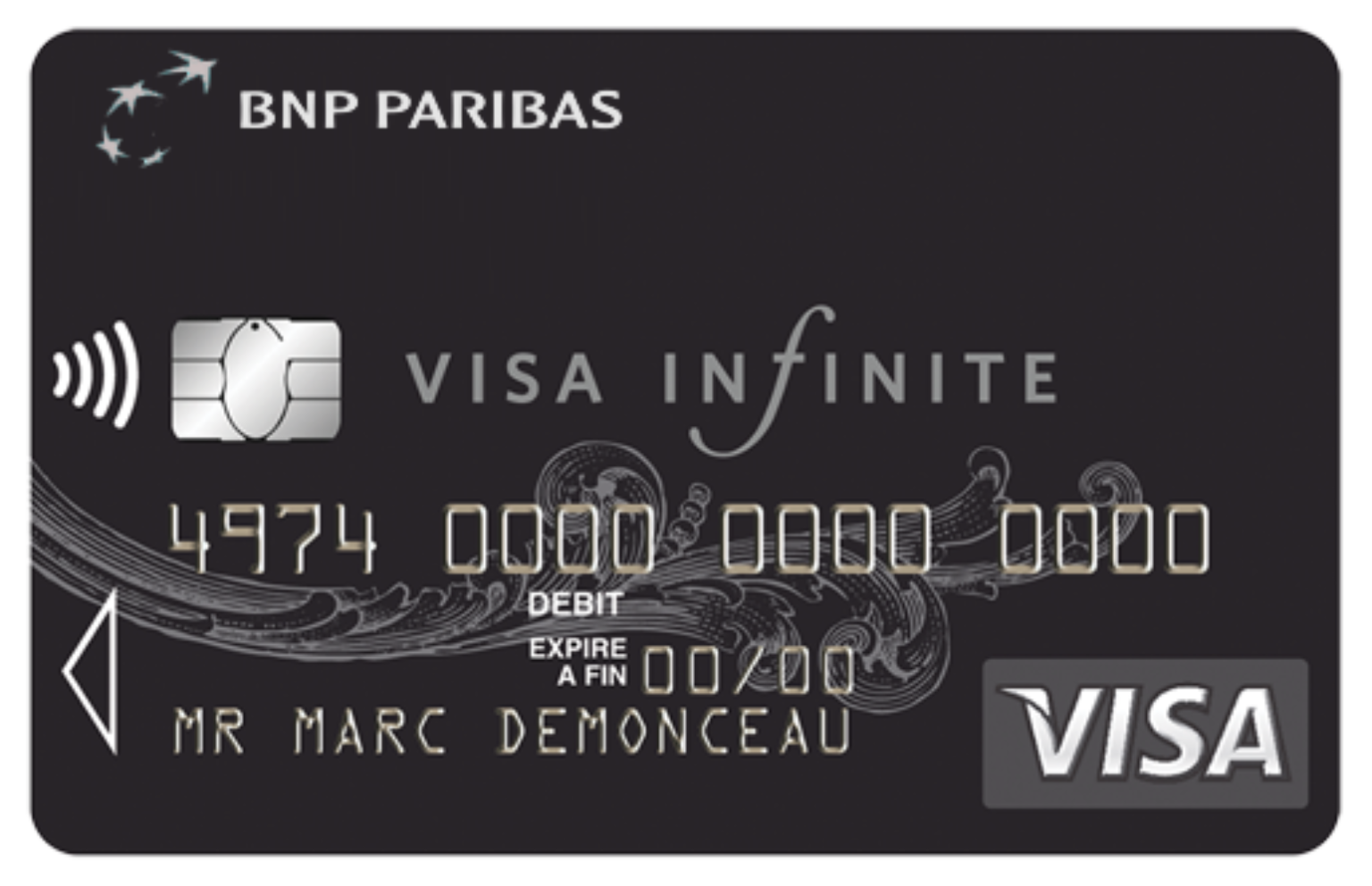 Carte Visa Infinite Gratuite Carte Visa Infinite gratuite : comment faire pour l'obtenir