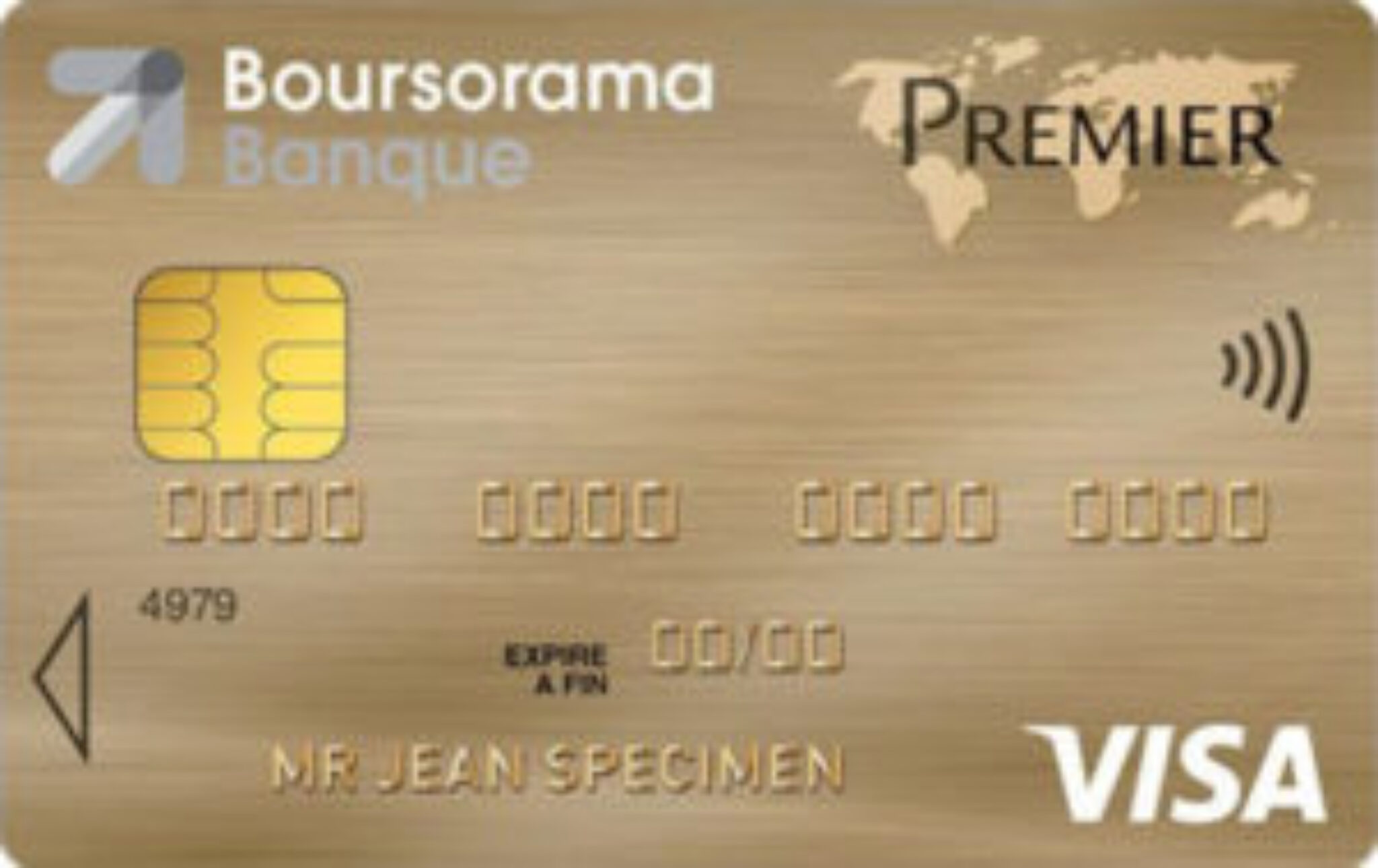 Carte Visa Premier Boursorama : notre avis détaillé sur ses avantages