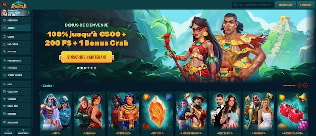 Spinanga, le meilleur casino bitcoin du moment ? 