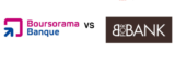 BforBank ou Boursorama : comparatif complet pour bien choisir entre les deux