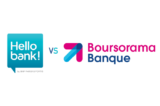 Hello Bank ou Boursorama : notre comparatif pour vous aider à choisir