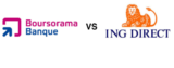 Boursorama ou ING : le comparatif pour faire votre choix