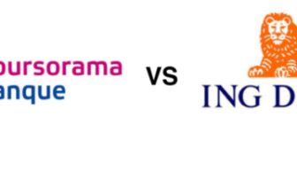 Boursorama ou ING : le comparatif pour faire votre choix