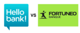 Hello Bank ou Fortuneo : notre comparatif pour vous aider à choisir