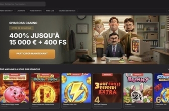 Spinboss casino