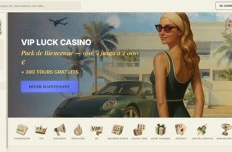 Notre avis sur VIPluck casino : un site fiable et sécurisé